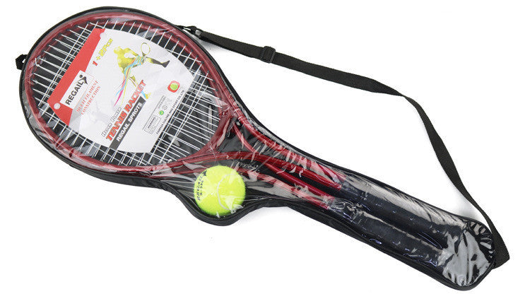 Tennis rebound tennis training device with rope 1614475611535