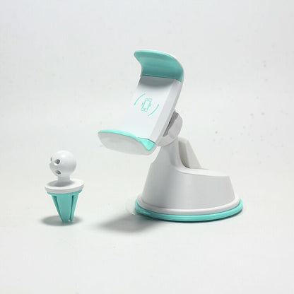 Car Phone Holder Silicone Suction Cup Navigation Bracket Seat - 图片 5