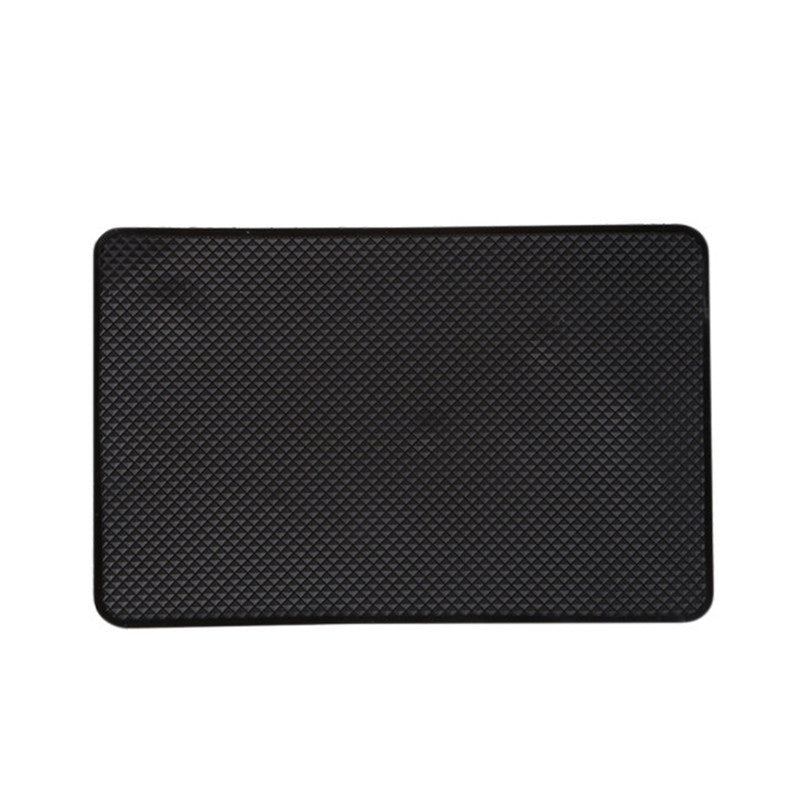 Car Non-Slip Mat Auto Silicone Interior Dashboard Phone Anti-Slip Storage Mat Pads 1614496897389