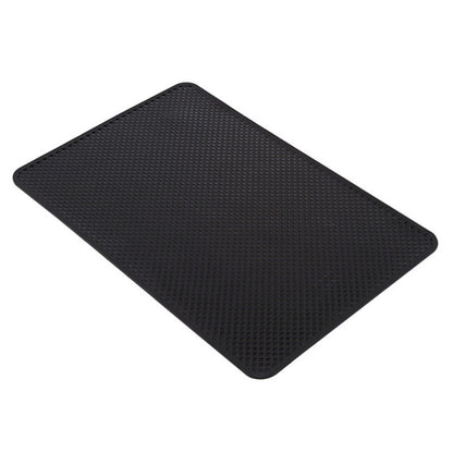 Car Non-Slip Mat Auto Silicone Interior Dashboard Phone Anti-Slip Storage Mat Pads 1614496897394