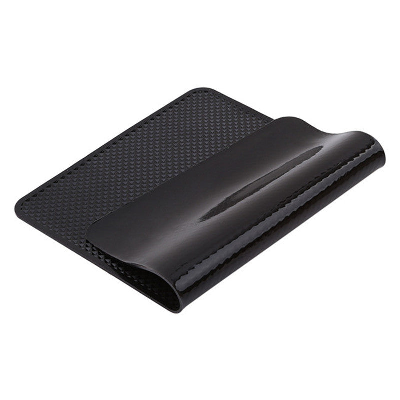 Car Non-Slip Mat Auto Silicone Interior Dashboard Phone Anti-Slip Storage Mat Pads 1614496897398
