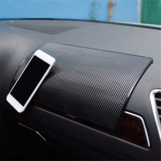 Car Non-Slip Mat Auto Silicone Interior Dashboard Phone Anti-Slip Storage Mat Pads 1614496897604