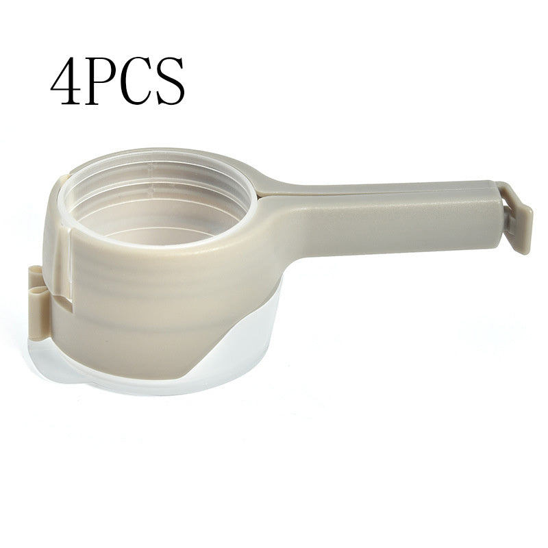 Multifunctional Sealing Clip Food Preservation Sealing Clip 1614548559132