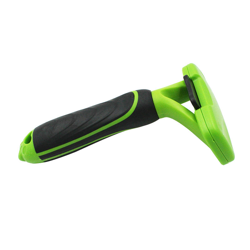 Combs Grooming-Brush Deshedding-Tool Pet-Hair-Remover Edge-Trimming Dog-Cat-Rake Furmine 1614566895256
