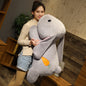 Cute Doll Doll Rag Doll Little White Rabbit Girl Sleeping Pillow 1614655072180