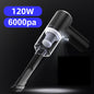 Car Vacuum Cleaner 120W Car Wireless 1614679368331