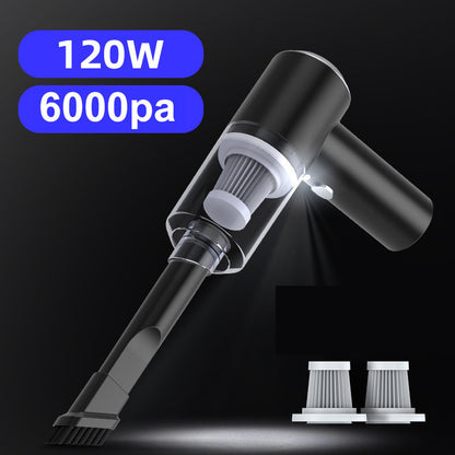 Car Vacuum Cleaner 120W Car Wireless 1614679368373