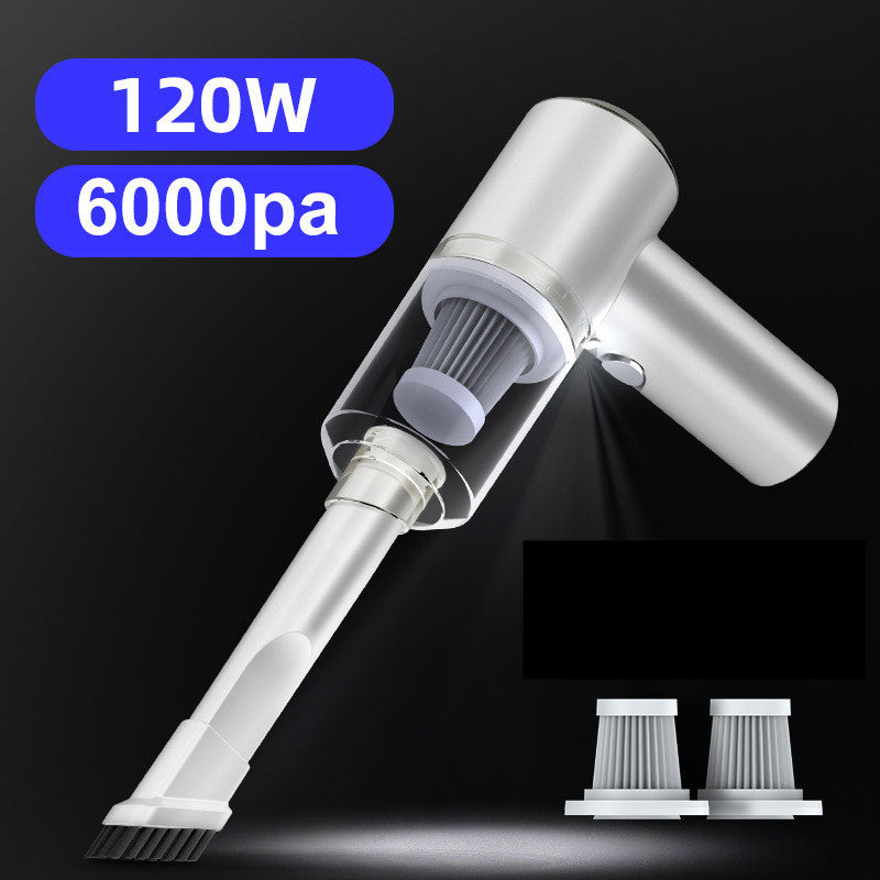 Car Vacuum Cleaner 120W Car Wireless 1614679368374