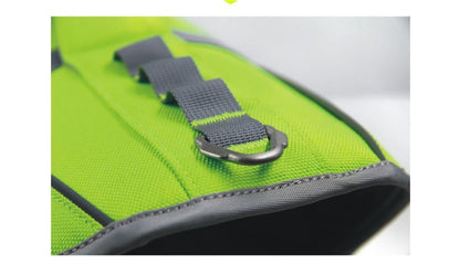 Life Jacket For Pet Dogs Swimming Clothes 1614757958623