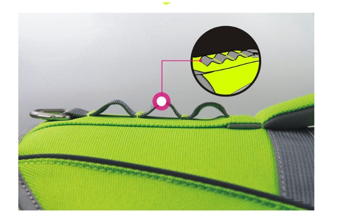 Life Jacket For Pet Dogs Swimming Clothes 1614757958634