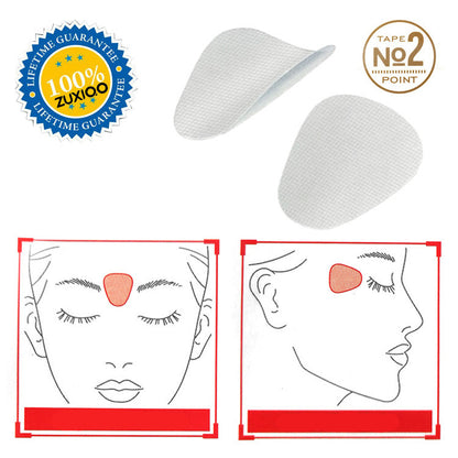Women Facial Anti Wrinkle Pads Sagging Skin Care Wrinkle Removal Tools 1614766147130