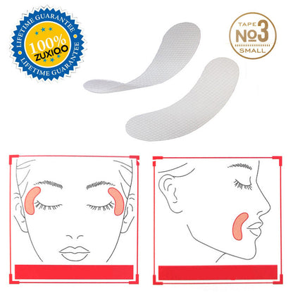 Women Facial Anti Wrinkle Pads Sagging Skin Care Wrinkle Removal Tools 1614766147132