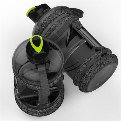 Portable Sports Fitness Water Bottle Large Capacity Water Cup 1614768427514