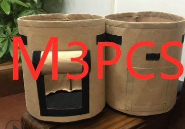 Breathable Potato Tomato Vegetable Plant Growth Bag 1614779957034