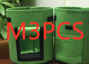 Breathable Potato Tomato Vegetable Plant Growth Bag 1614779957060