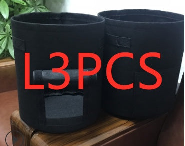 Breathable Potato Tomato Vegetable Plant Growth Bag 1614779957310