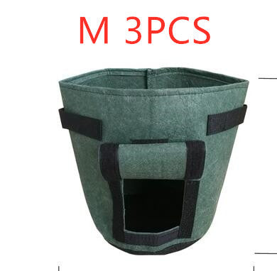 Breathable Potato Tomato Vegetable Plant Growth Bag 1614821353317