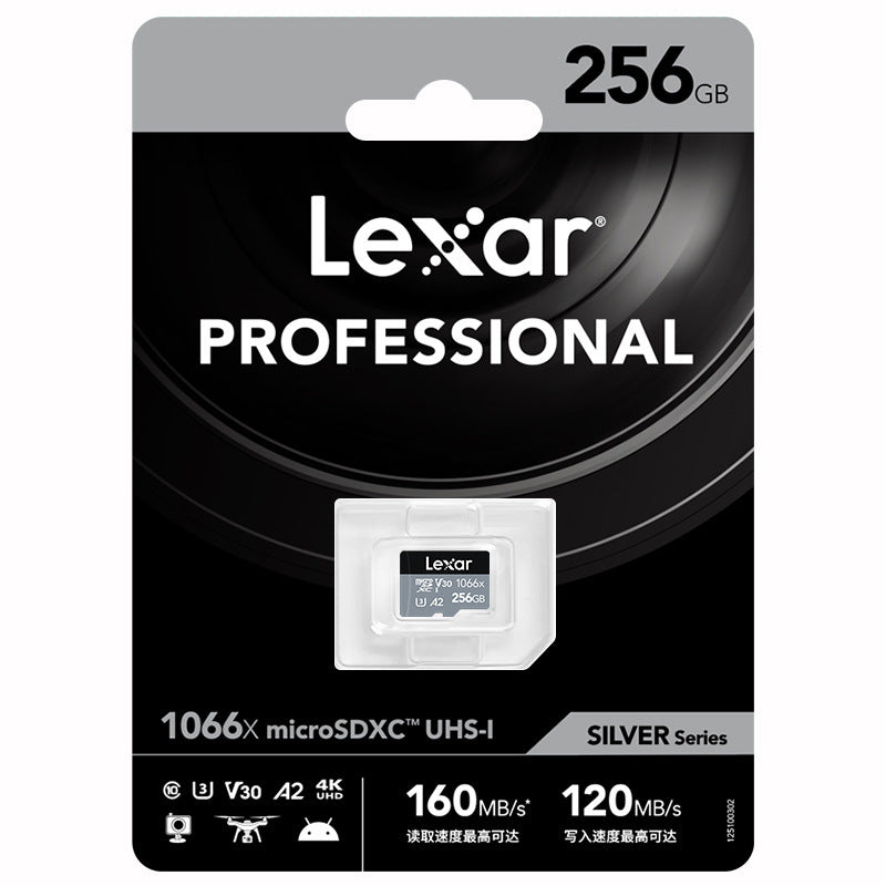 Lexar TF Card 128G DJI Drone Dopro Sports Camera 4k HD Memory Card 1614825164260
