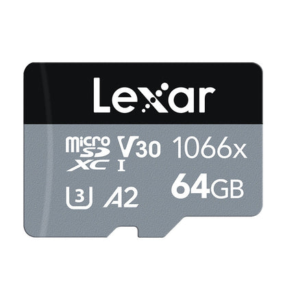 Lexar TF Card 128G DJI Drone Dopro Sports Camera 4k HD Memory Card 1614825242959