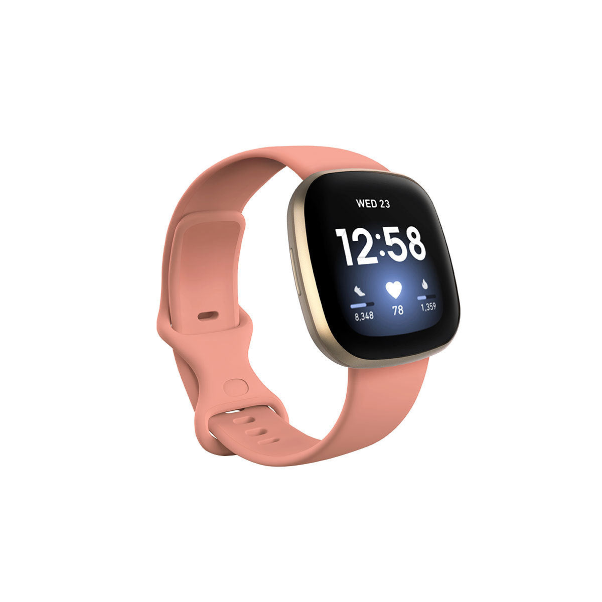 Smart Watch Tpu Silicone Original Strap Versa3 Strap 1614827046584 4b7a2f5c 8ea5 4bc0 86bf ed57613b41f4