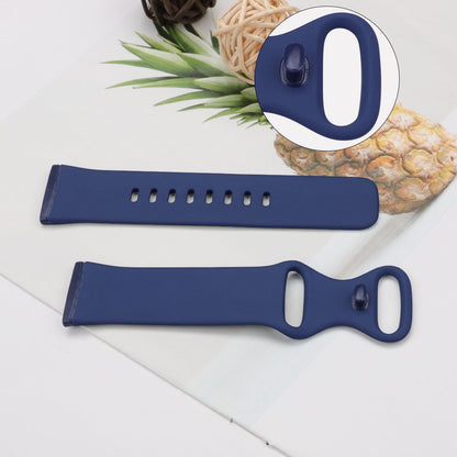 Smart Watch Tpu Silicone Original Strap Versa3 Strap 1614827046591