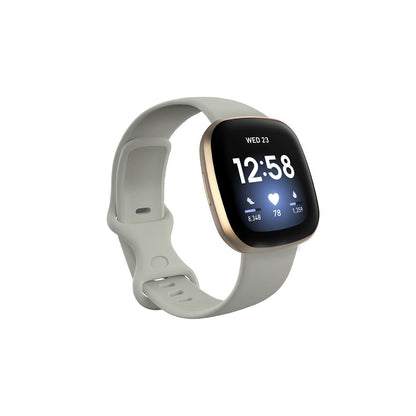 Smart Watch Tpu Silicone Original Strap Versa3 Strap 1614827046863