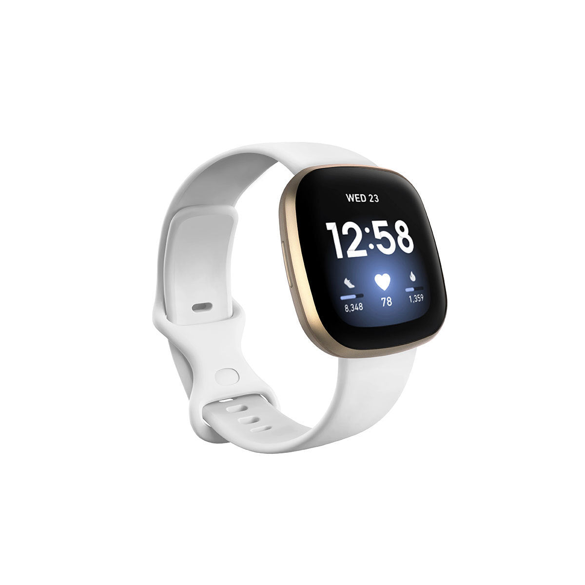 Smart Watch Tpu Silicone Original Strap Versa3 Strap 1614827046866