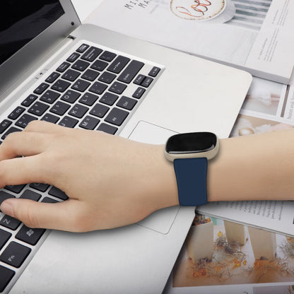 Smart Watch Tpu Silicone Original Strap Versa3 Strap 1614827046867