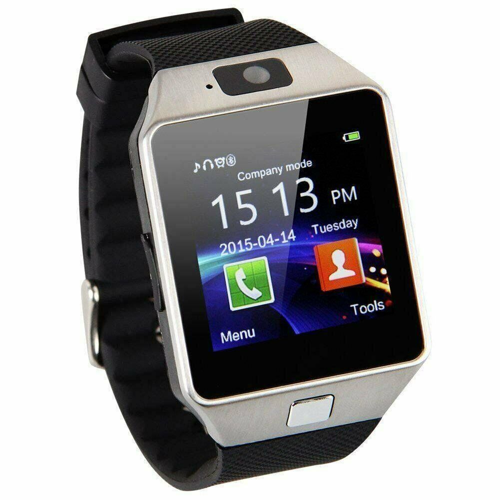 Bluetooth Smart Watch Touch Screen Phone 1614835277408