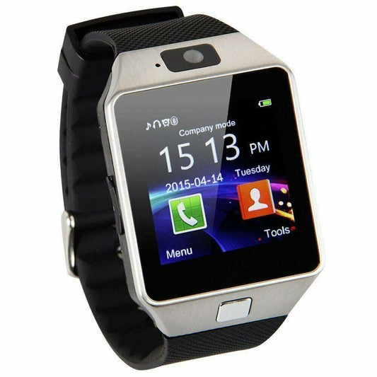 Bluetooth Smart Watch Touch Screen Phone 1614835277408