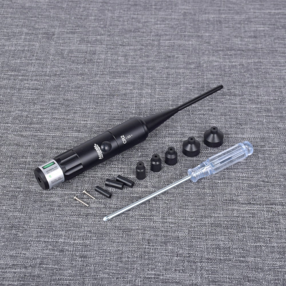 High-precision Free-adjustment Infrared Green Laser Sight 1614838408280