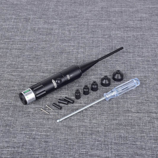High-precision Free-adjustment Infrared Green Laser Sight 1614838408280