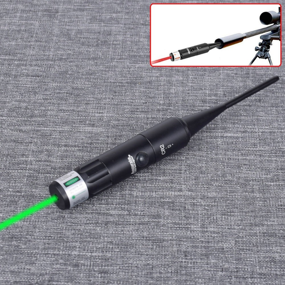 High-precision Free-adjustment Infrared Green Laser Sight 1614838408281