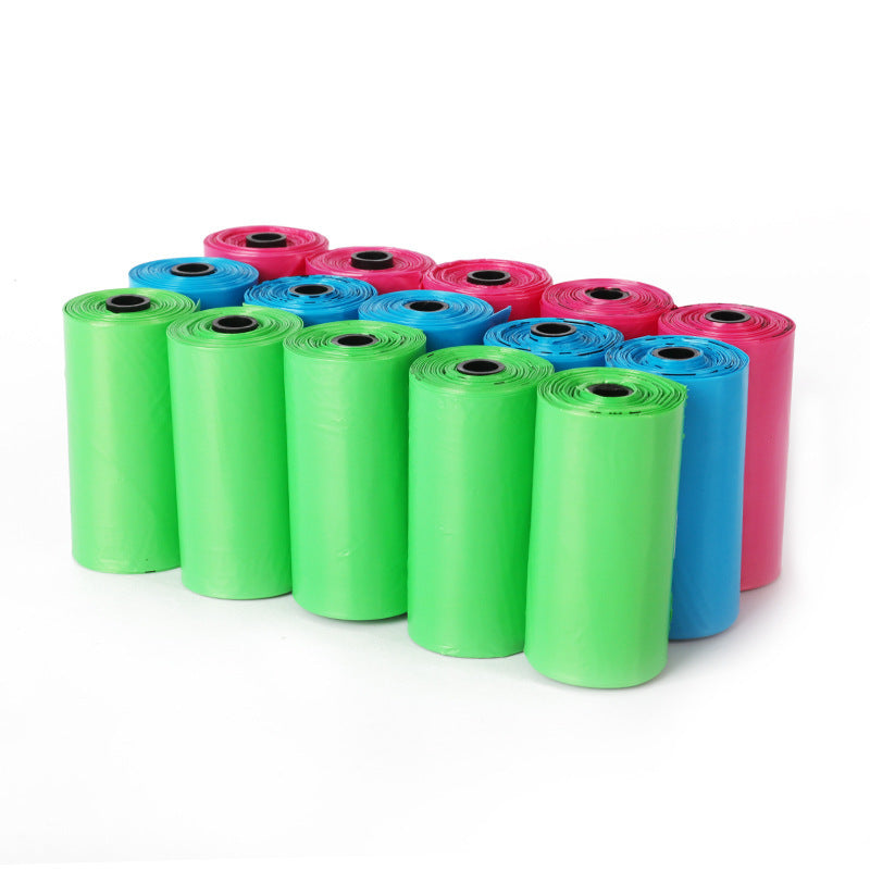 Degradable Poop Picking Up Bags For Dogs 1614844510316