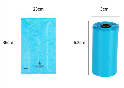 Degradable Poop Picking Up Bags For Dogs 1614844510326