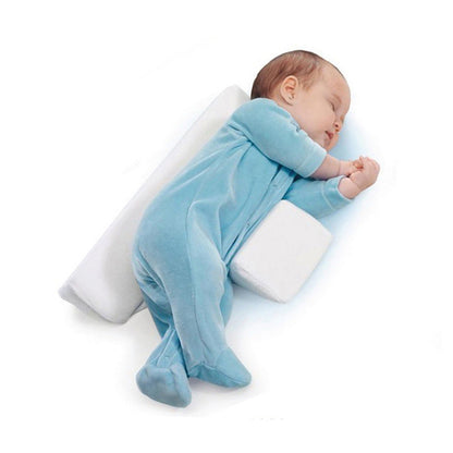 Baby Sleeping Position Positioning Removable And Washable Baby Side Pillow 1614851911704