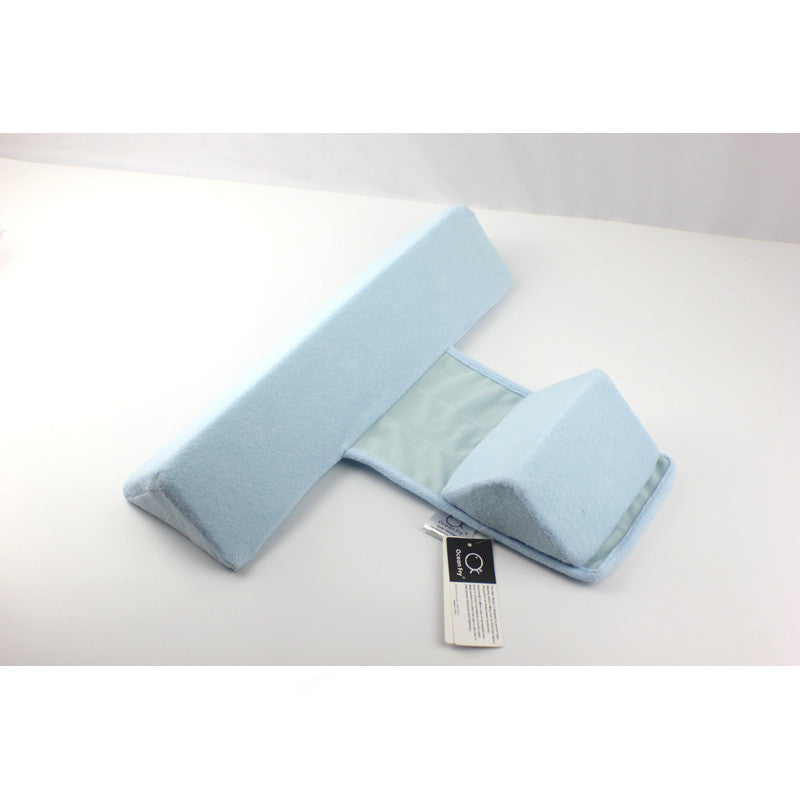 Baby Sleeping Position Positioning Removable And Washable Baby Side Pillow 1614851911707