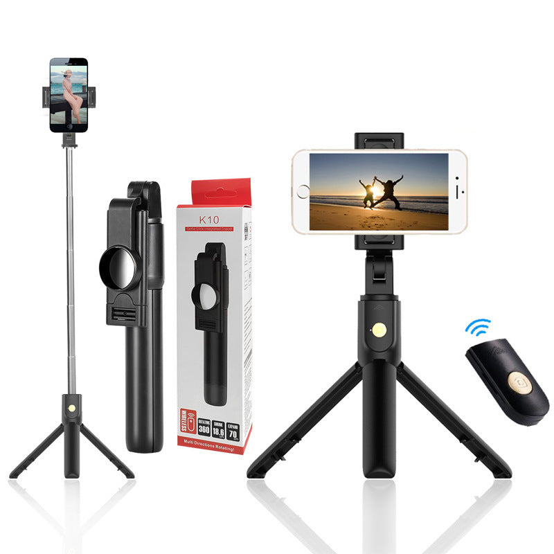 Bluetooth Holder Selfie Stick Mobile Phone Holder - 图片 3