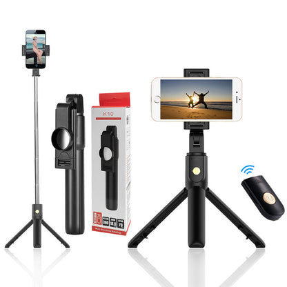 Bluetooth Holder Selfie Stick Mobile Phone Holder - 图片 3