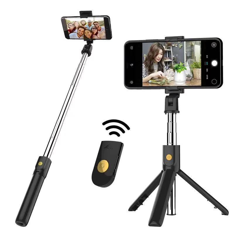 Bluetooth Holder Selfie Stick Mobile Phone Holder - 图片 4
