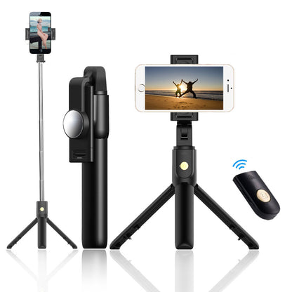Bluetooth Holder Selfie Stick Mobile Phone Holder - 图片 1