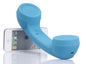 Bluetooth Wireless Connection Retro Microphone Phone Headset 1614855577364