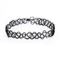 Simple style Necklace Fashion New Lace Lace Collar