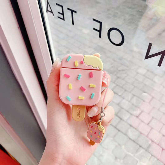 Compatible with Apple, Popsicle Earphone Cover Is Suitable For Airpods 1614866138344