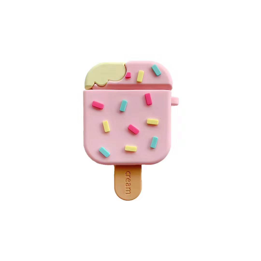 Compatible with Apple, Popsicle Earphone Cover Is Suitable For Airpods 1614866138372 edb0143b d4b2 47ec 8480 9c4c68052d39
