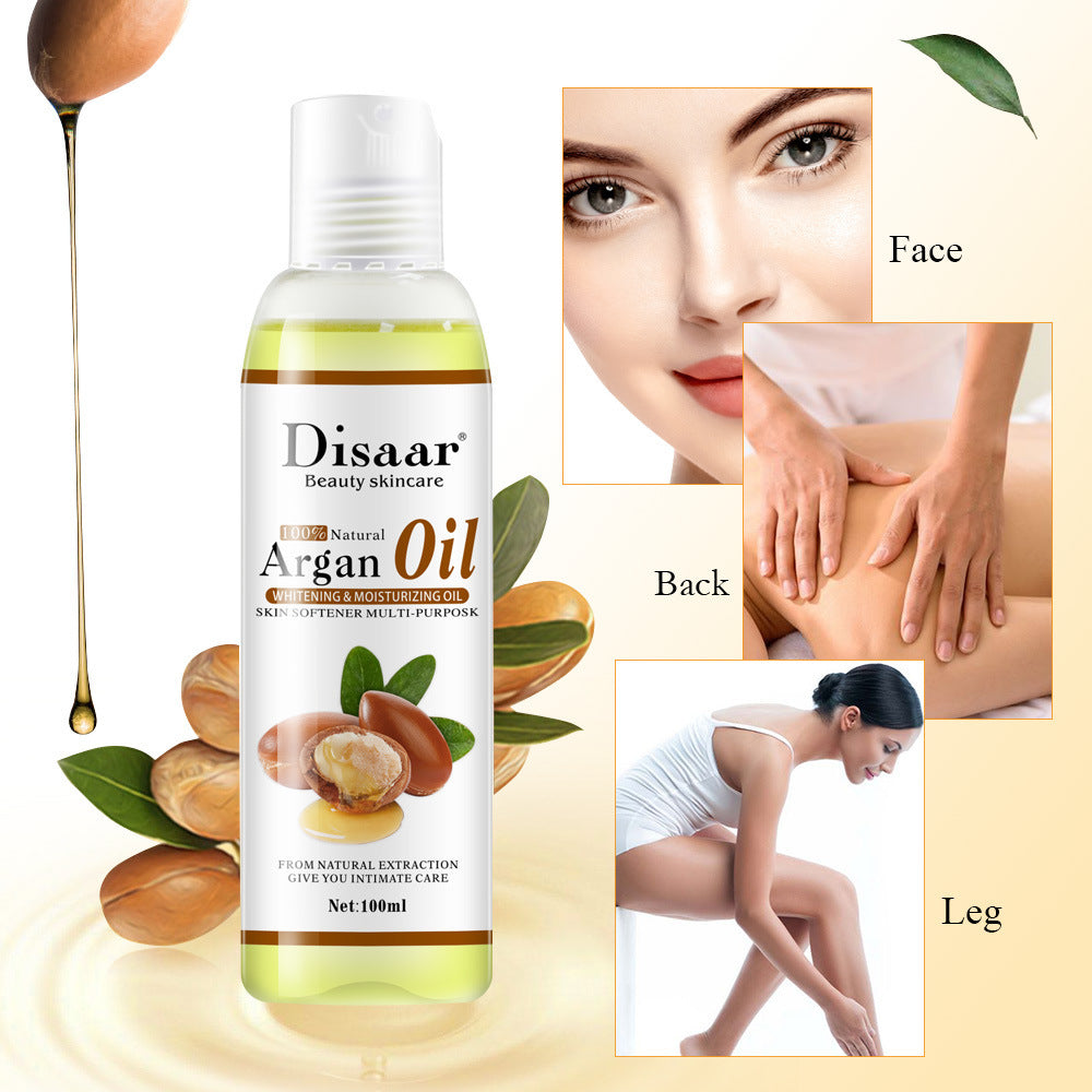 Body Moisturizing Oil Skin Care Anti Frizz Moisturizing Massage Oil 1614872300060