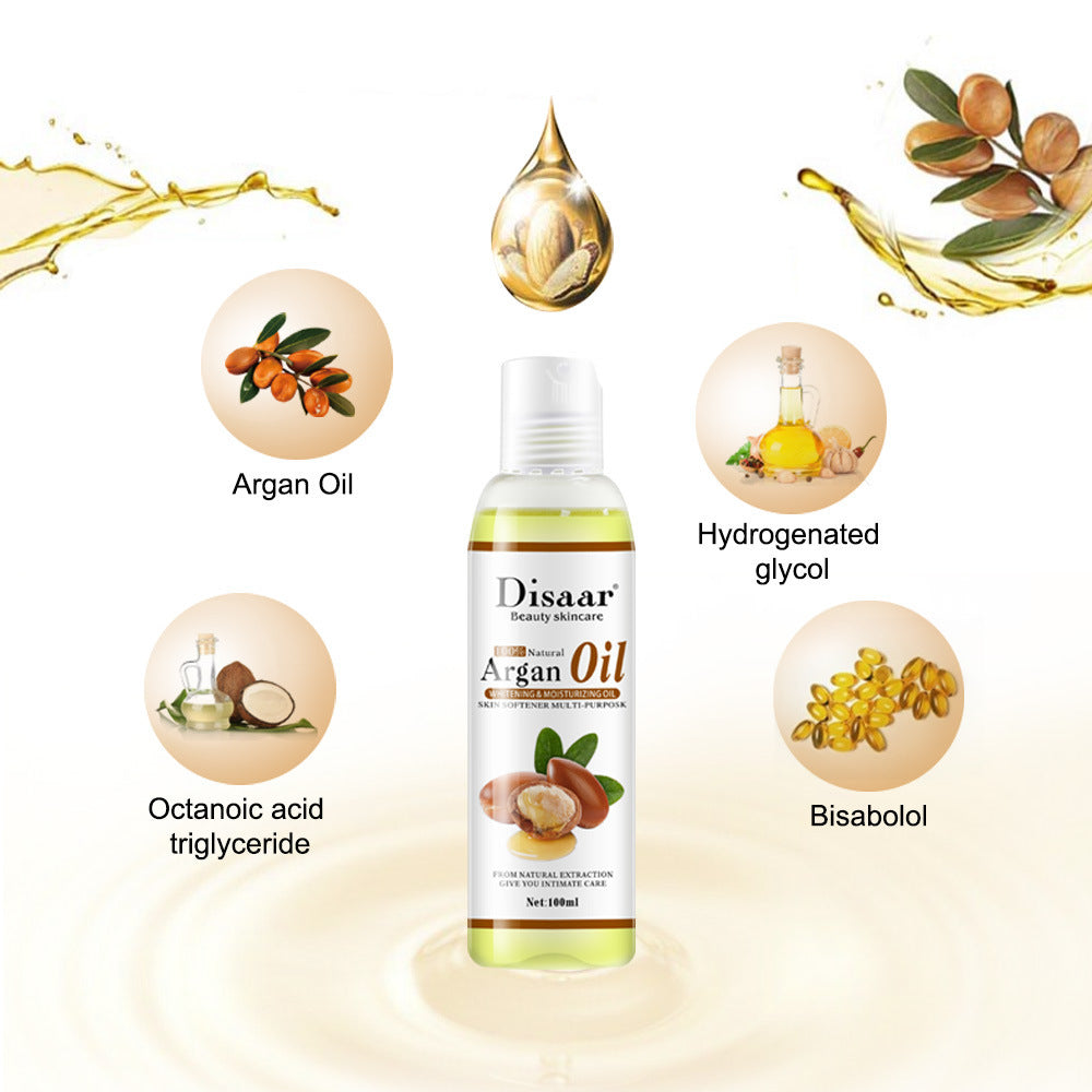 Body Moisturizing Oil Skin Care Anti Frizz Moisturizing Massage Oil 1614872300061