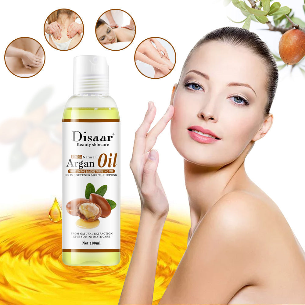 Body Moisturizing Oil Skin Care Anti Frizz Moisturizing Massage Oil 1614872300065