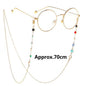 1pcs Eyeglass Strap Reading Glasses Hanging Chain Fashion Sunglasses