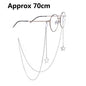 1pcs Eyeglass Strap Reading Glasses Hanging Chain Fashion Sunglasses